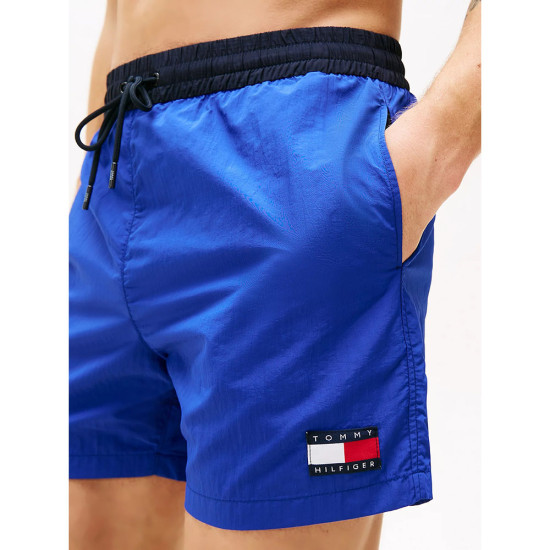 Tommy Hilfiger Ανδρικό μαγιό Heritage Mid Length Swim Shorts